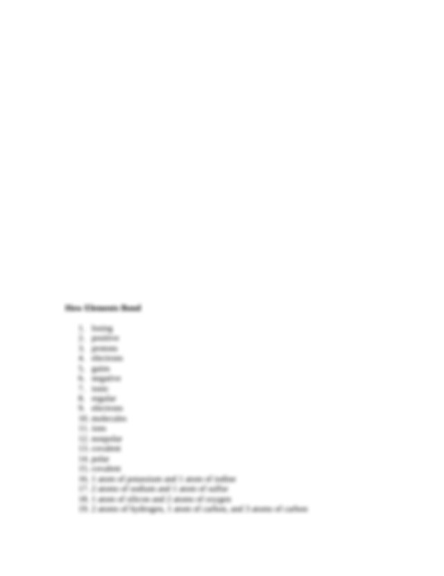 study guide section 1 bacteria answer key